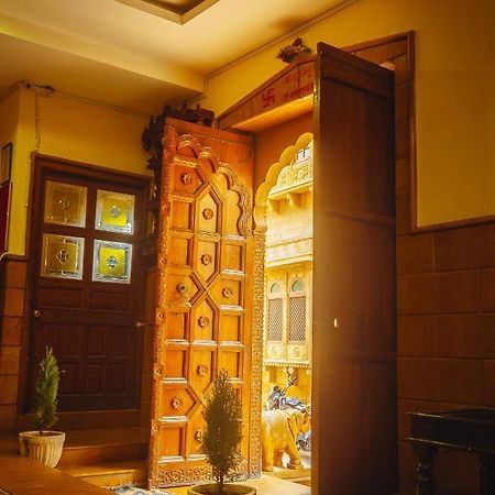 The Elite Castle Hotel Jaisalmer Ngoại thất bức ảnh