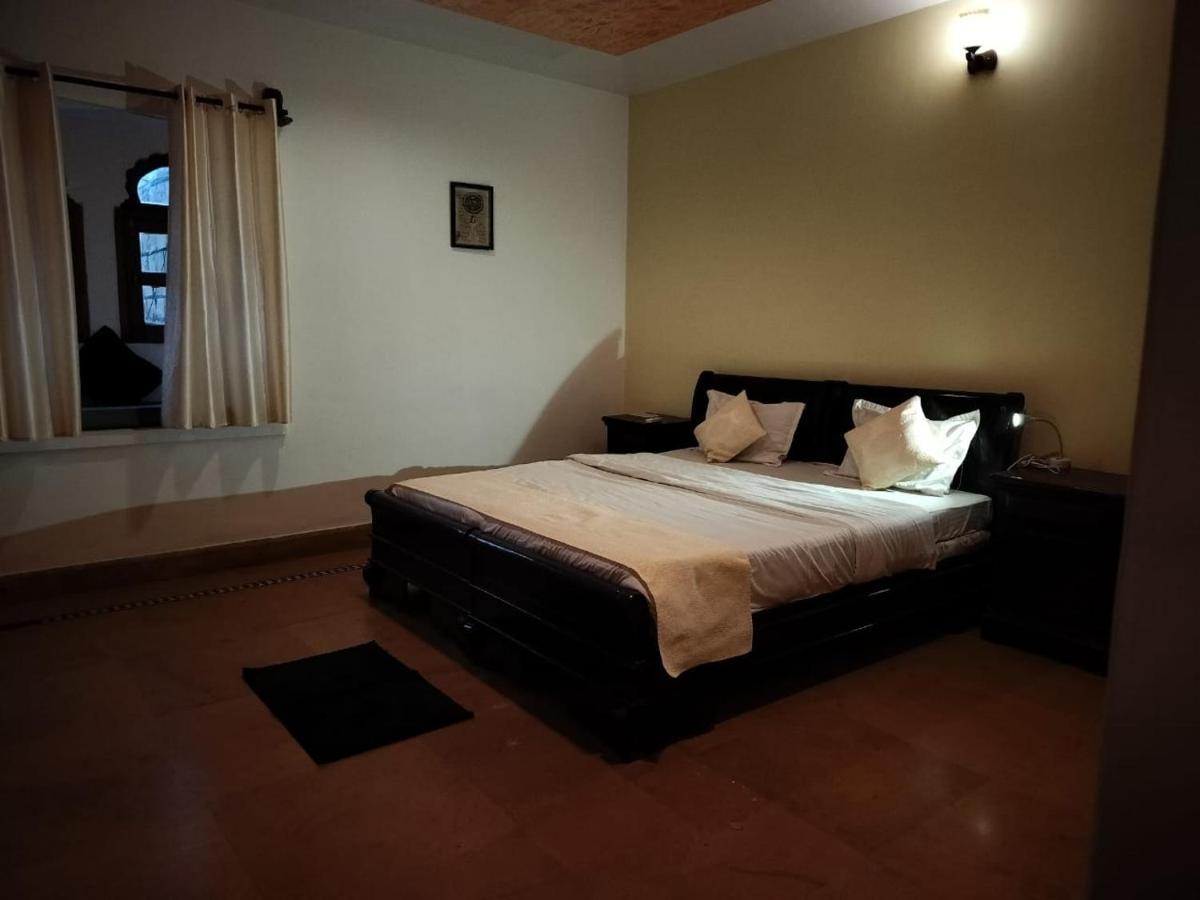 The Elite Castle Hotel Jaisalmer Ngoại thất bức ảnh