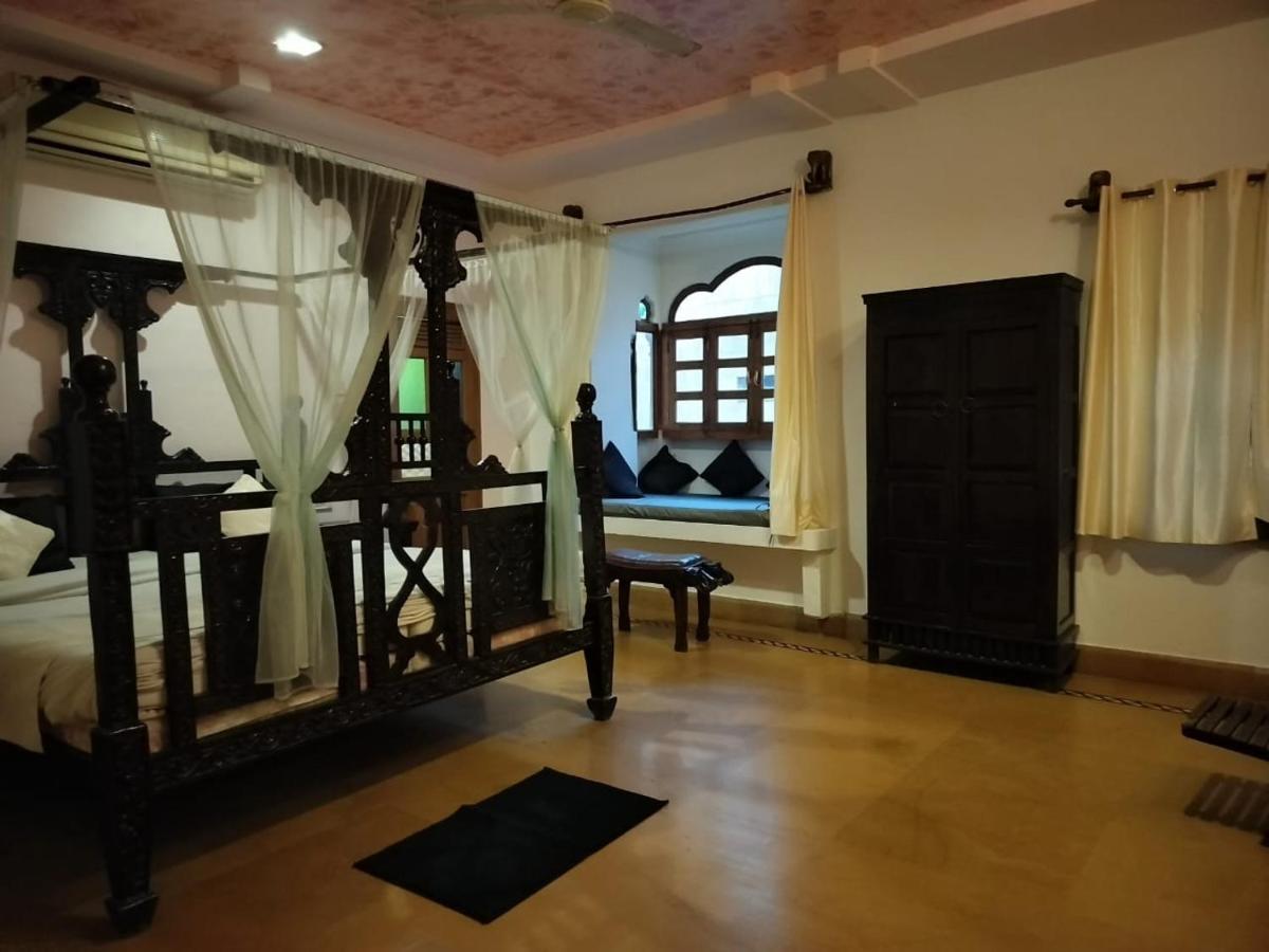 The Elite Castle Hotel Jaisalmer Ngoại thất bức ảnh