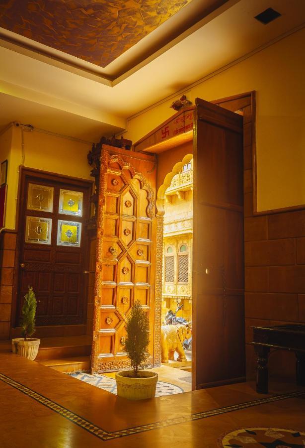 The Elite Castle Hotel Jaisalmer Ngoại thất bức ảnh