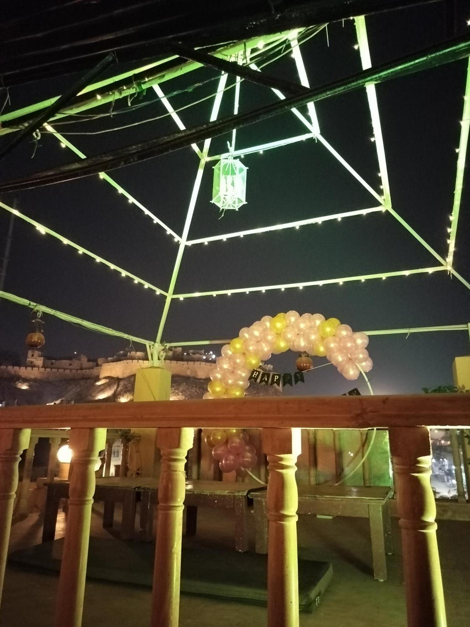 The Elite Castle Hotel Jaisalmer Ngoại thất bức ảnh