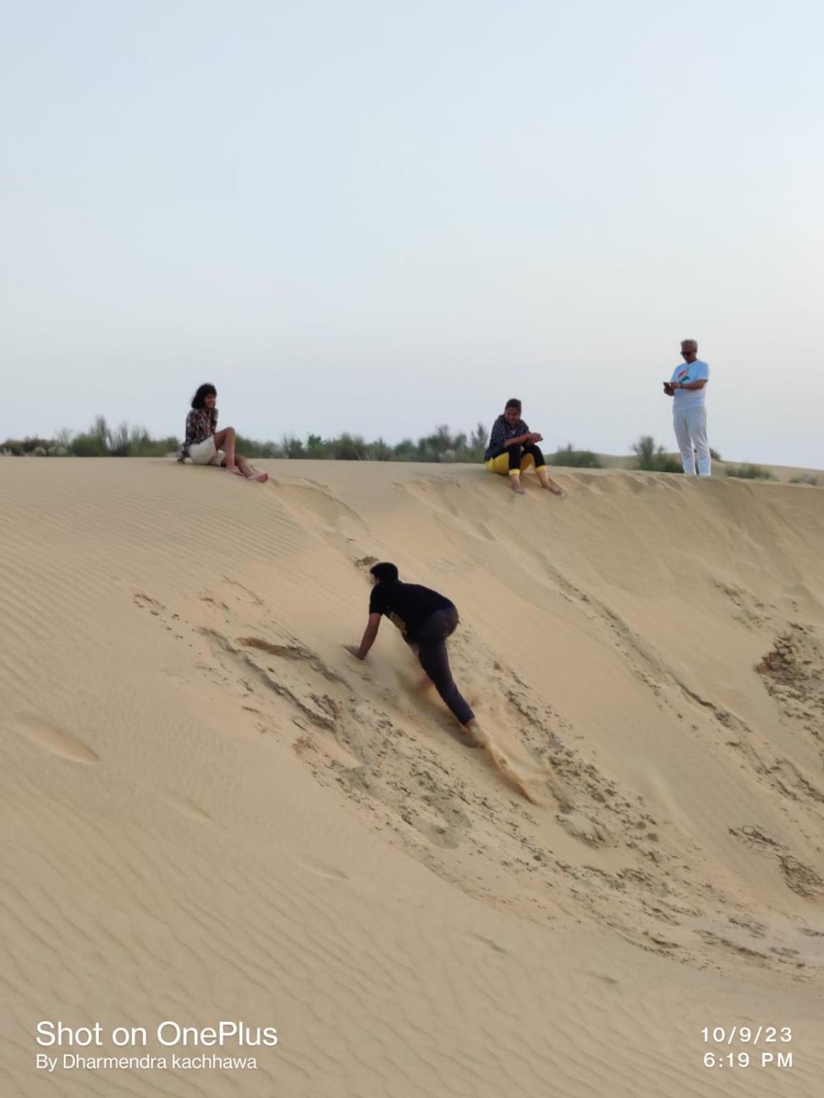 The Elite Castle Hotel Jaisalmer Ngoại thất bức ảnh