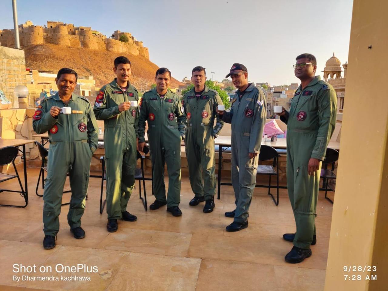 The Elite Castle Hotel Jaisalmer Ngoại thất bức ảnh