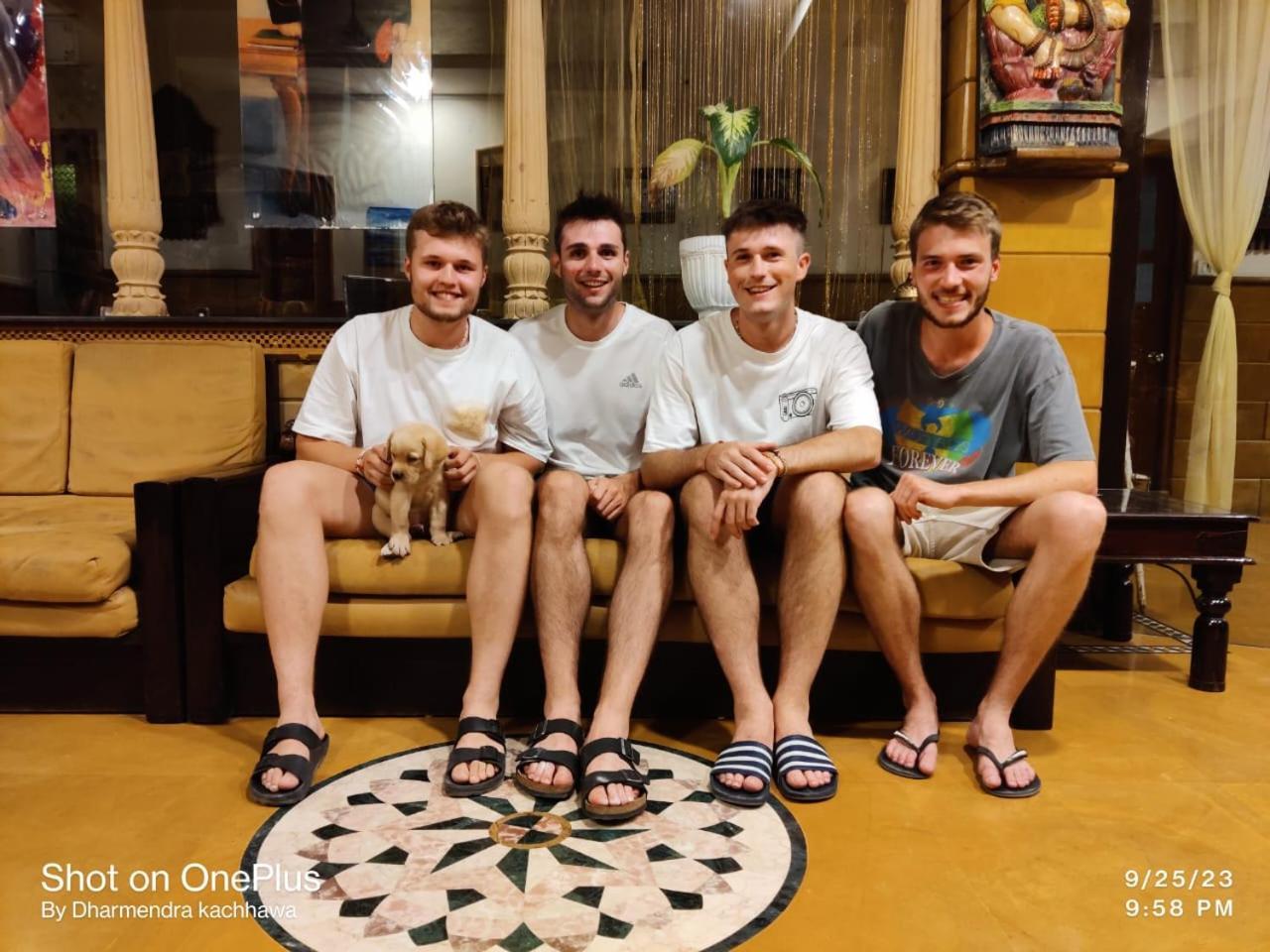The Elite Castle Hotel Jaisalmer Ngoại thất bức ảnh