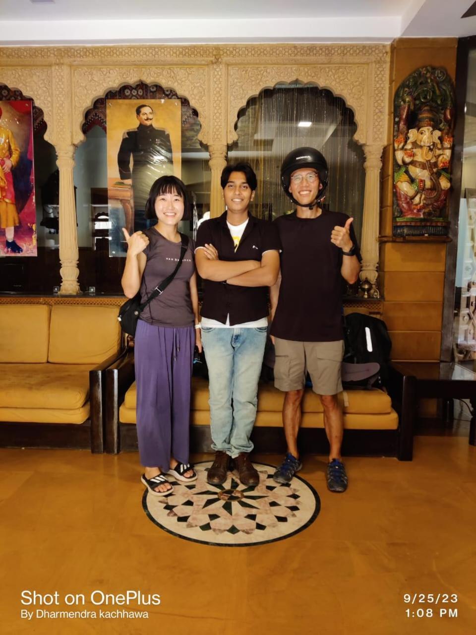 The Elite Castle Hotel Jaisalmer Ngoại thất bức ảnh