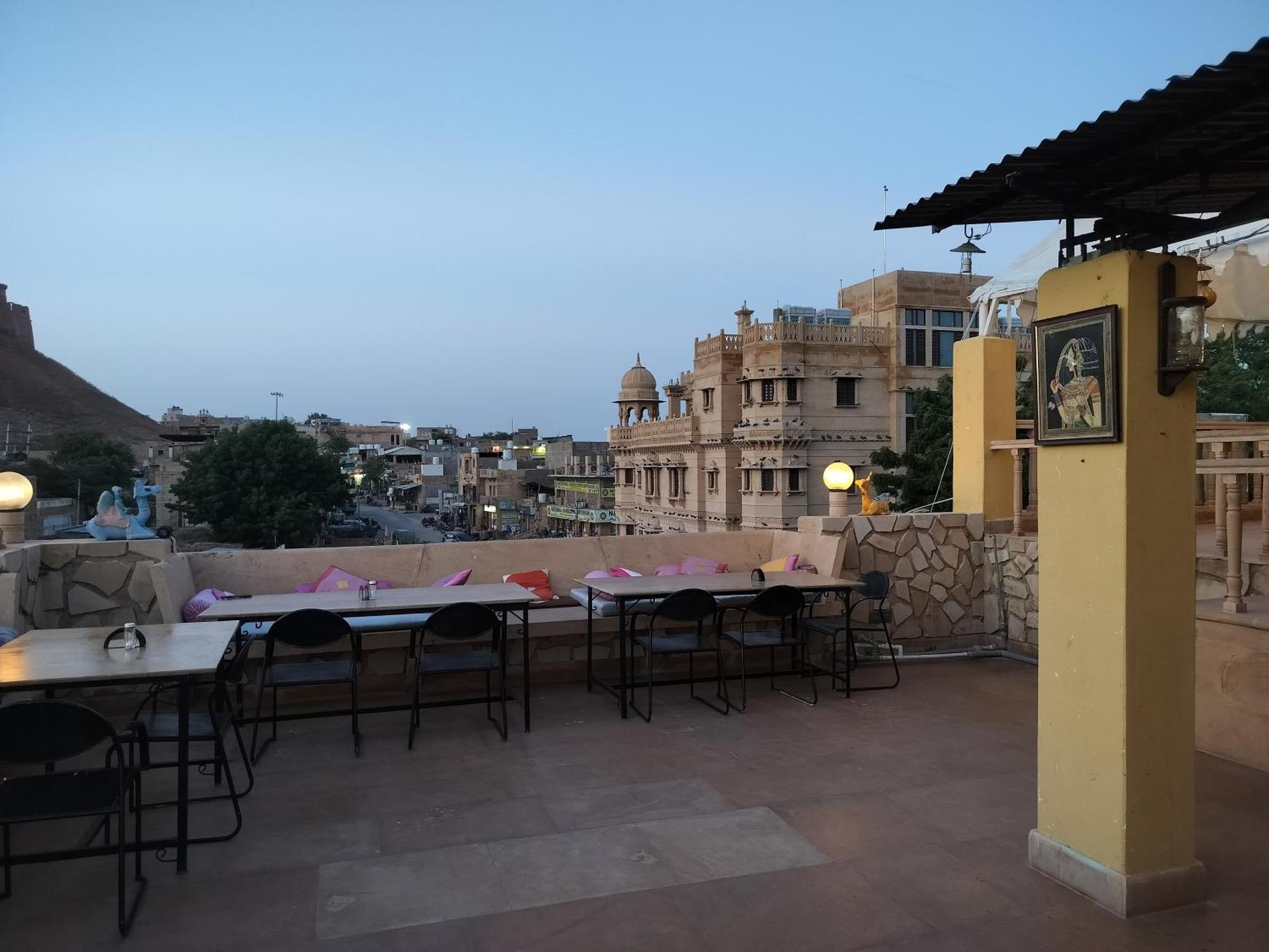 The Elite Castle Hotel Jaisalmer Ngoại thất bức ảnh