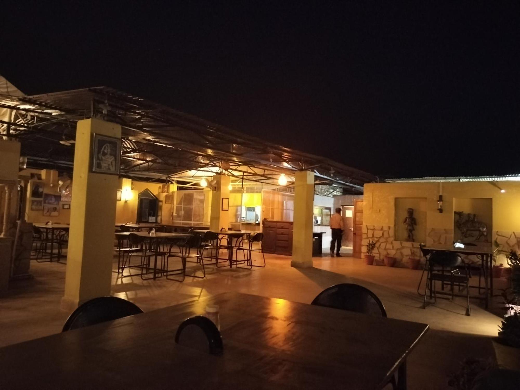The Elite Castle Hotel Jaisalmer Ngoại thất bức ảnh