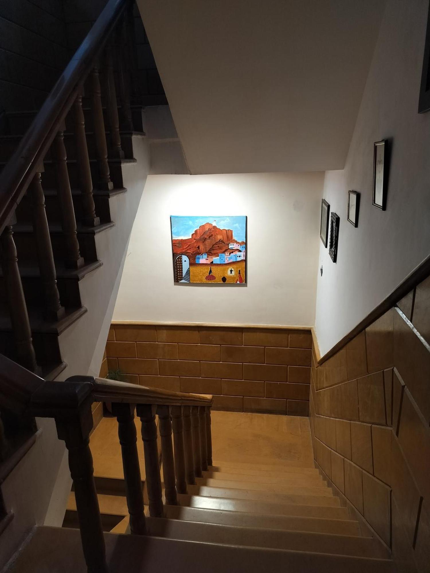 The Elite Castle Hotel Jaisalmer Ngoại thất bức ảnh