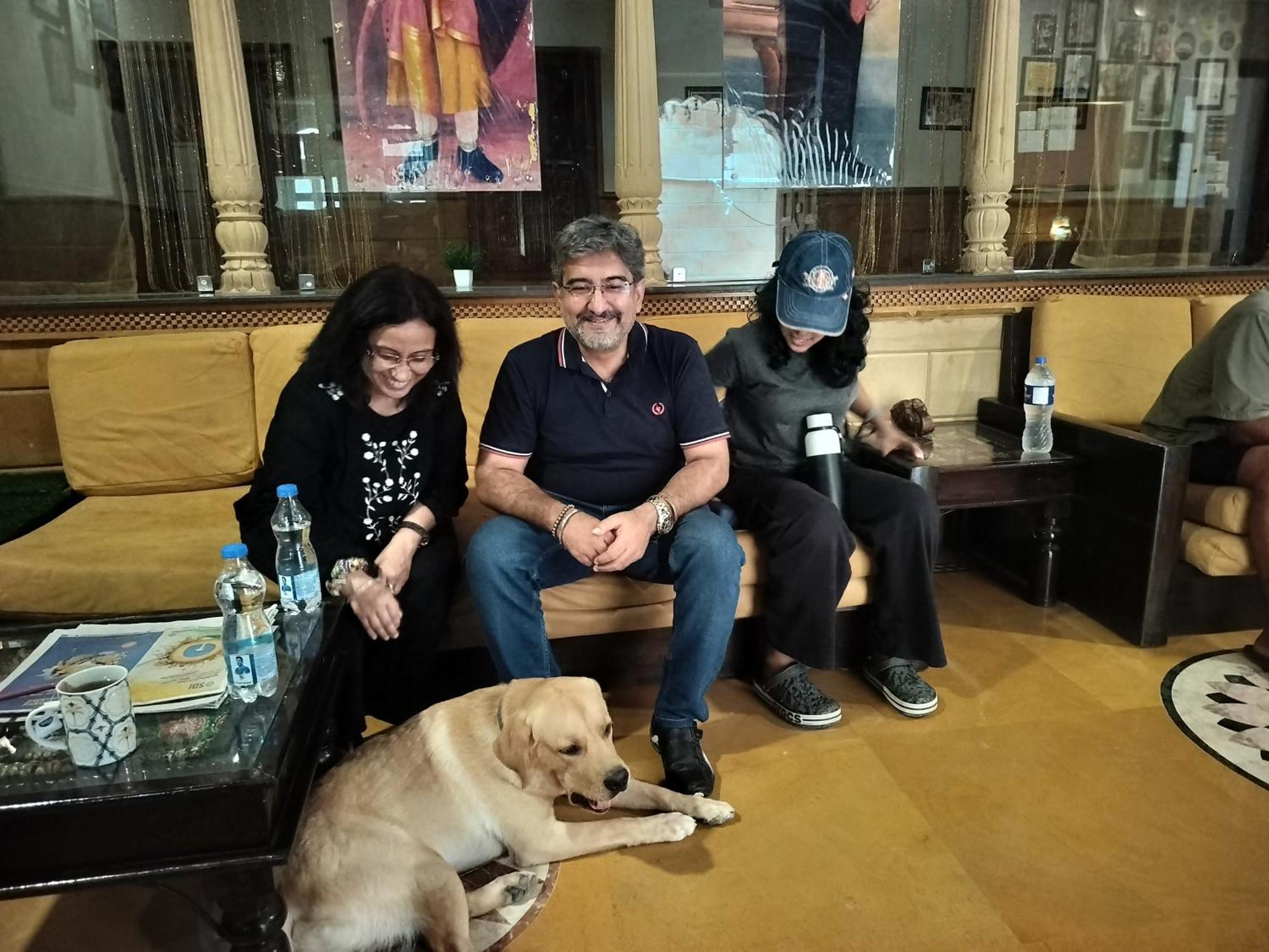 The Elite Castle Hotel Jaisalmer Ngoại thất bức ảnh