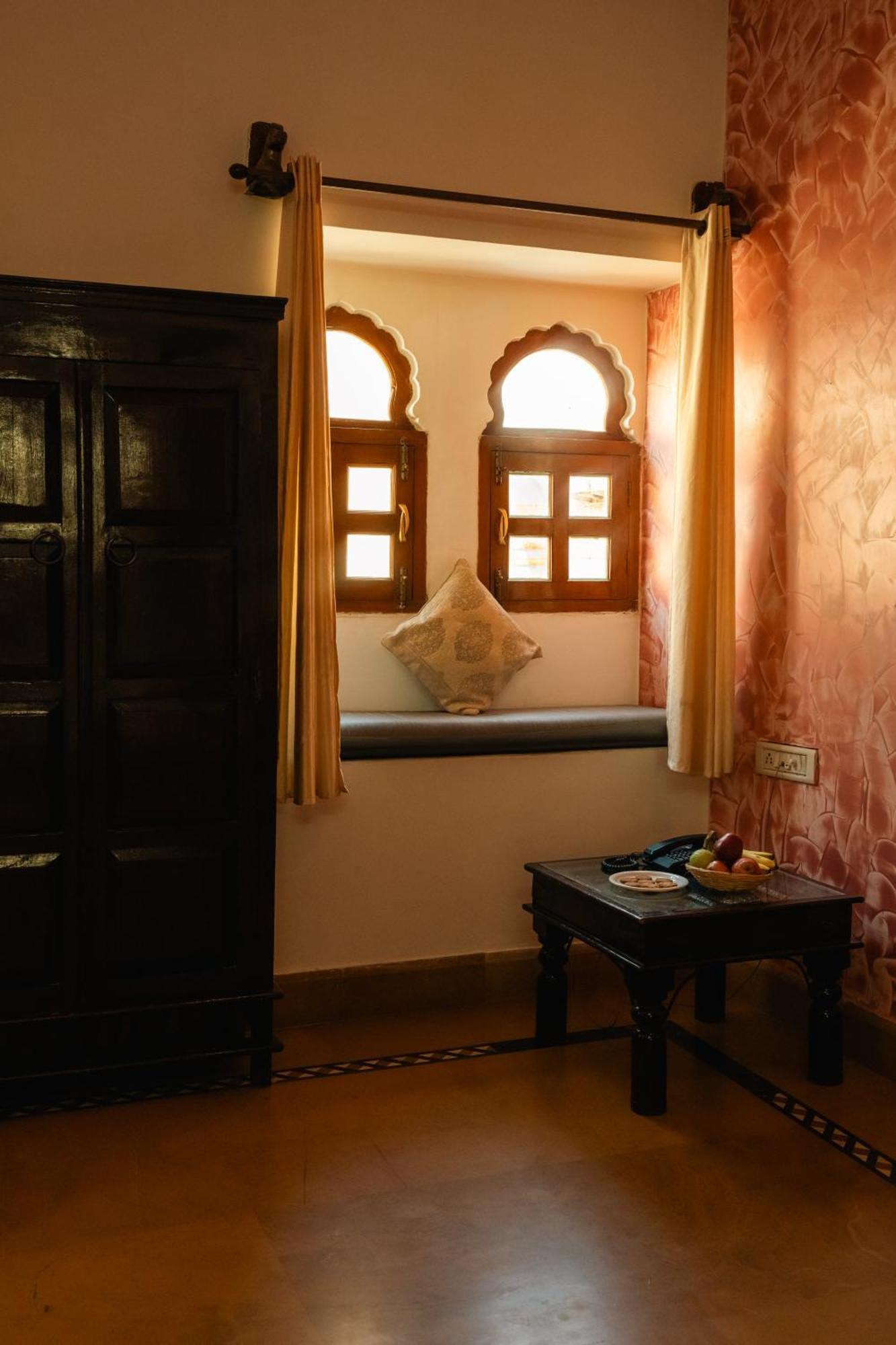 The Elite Castle Hotel Jaisalmer Ngoại thất bức ảnh