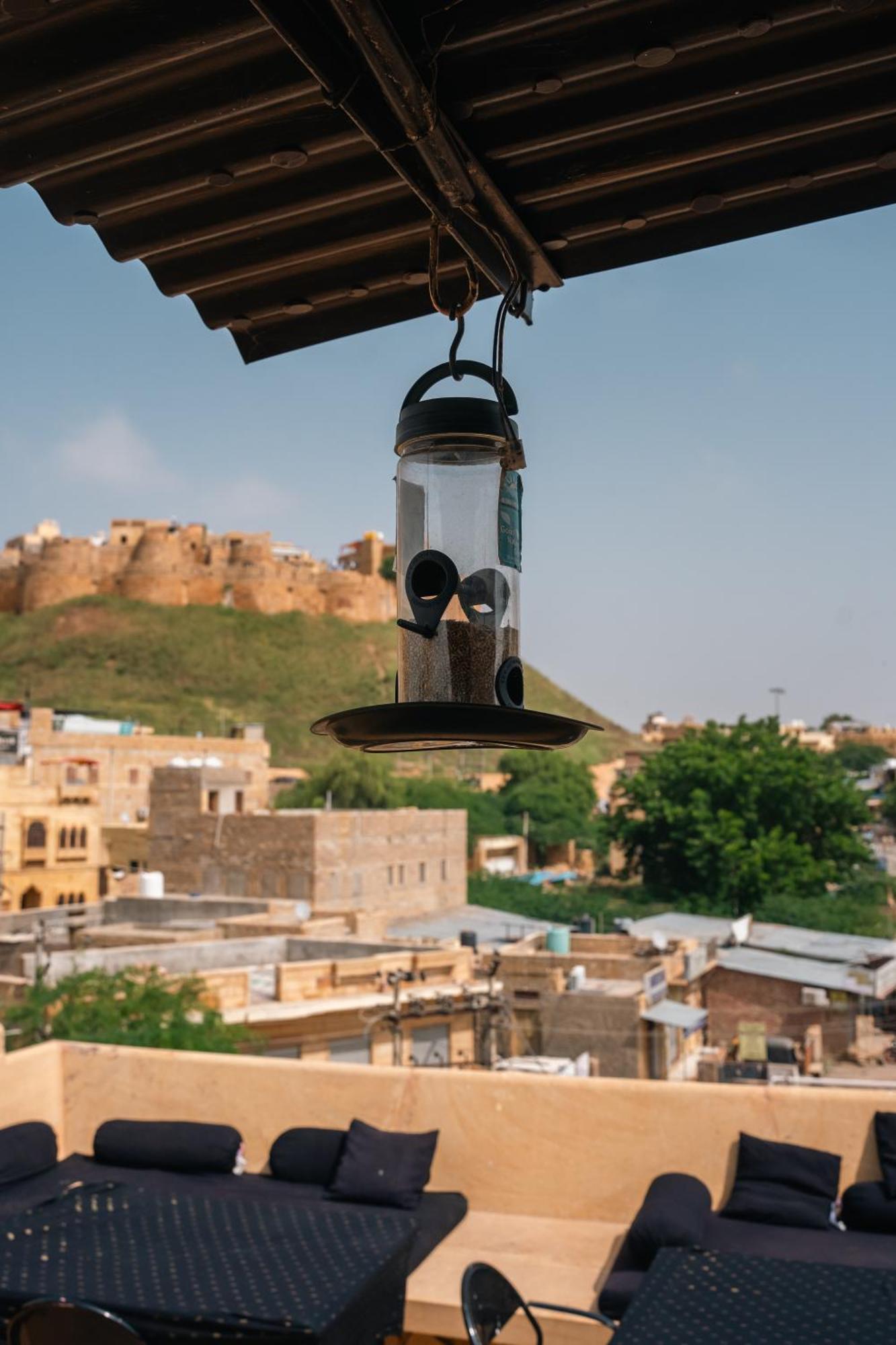 The Elite Castle Hotel Jaisalmer Ngoại thất bức ảnh