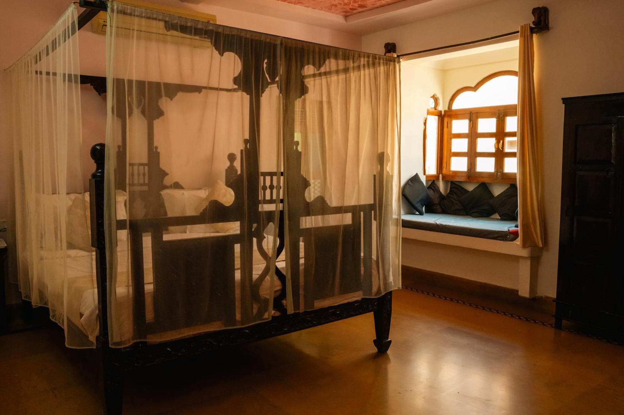 The Elite Castle Hotel Jaisalmer Ngoại thất bức ảnh