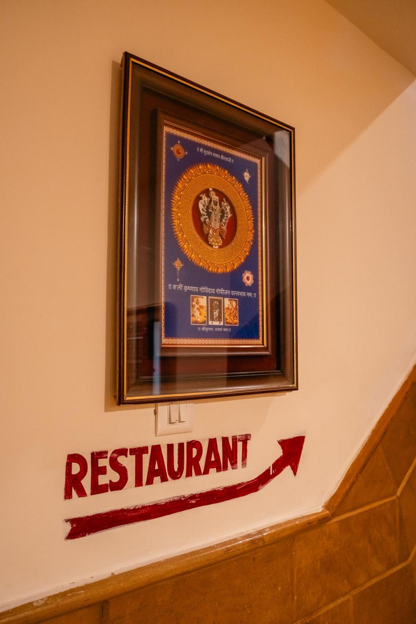 The Elite Castle Hotel Jaisalmer Ngoại thất bức ảnh