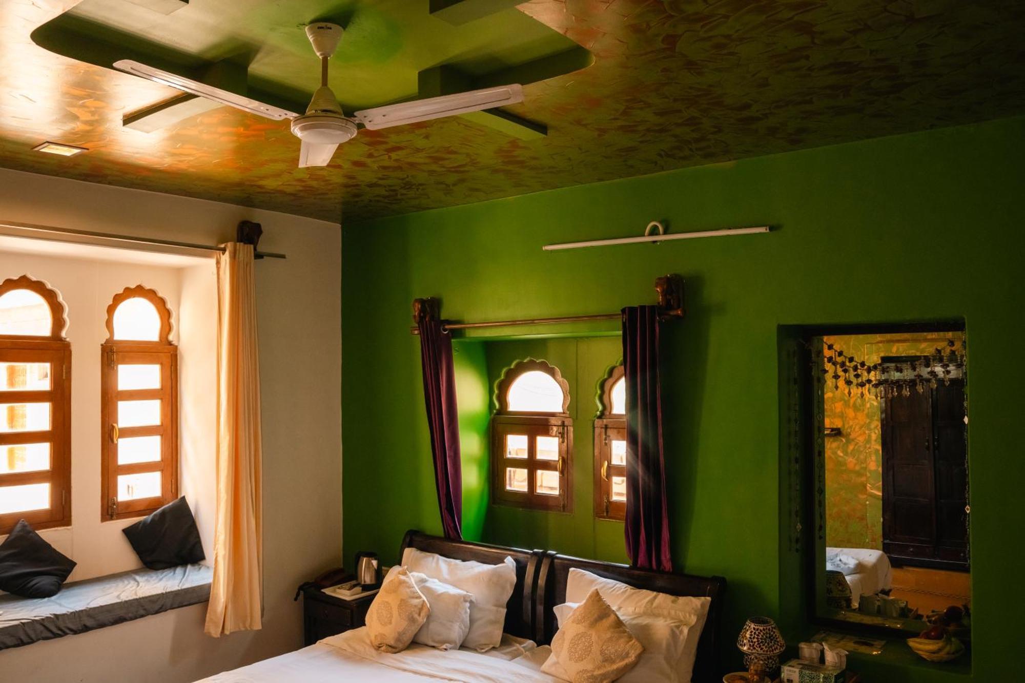The Elite Castle Hotel Jaisalmer Ngoại thất bức ảnh