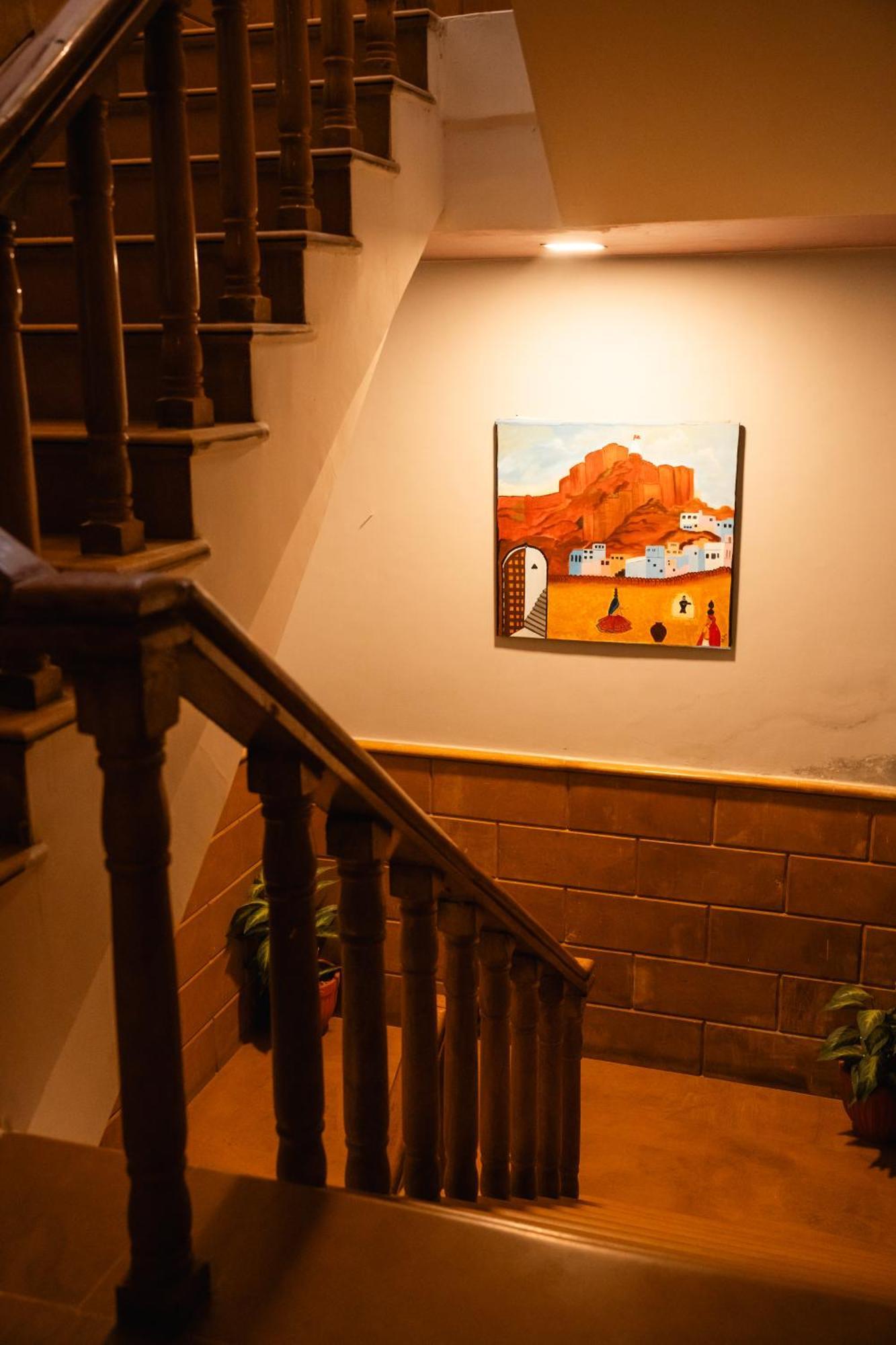 The Elite Castle Hotel Jaisalmer Ngoại thất bức ảnh