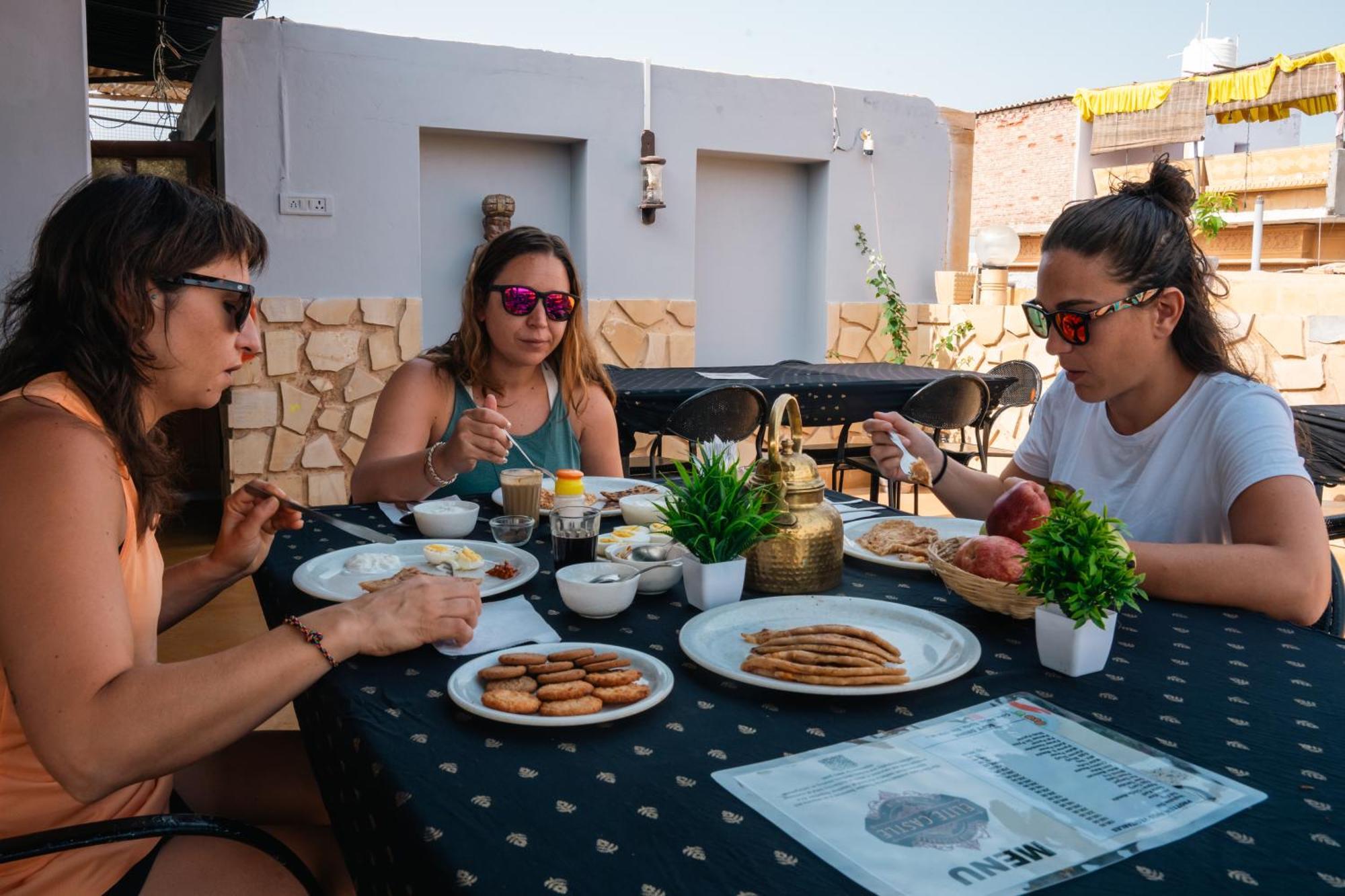 The Elite Castle Hotel Jaisalmer Ngoại thất bức ảnh