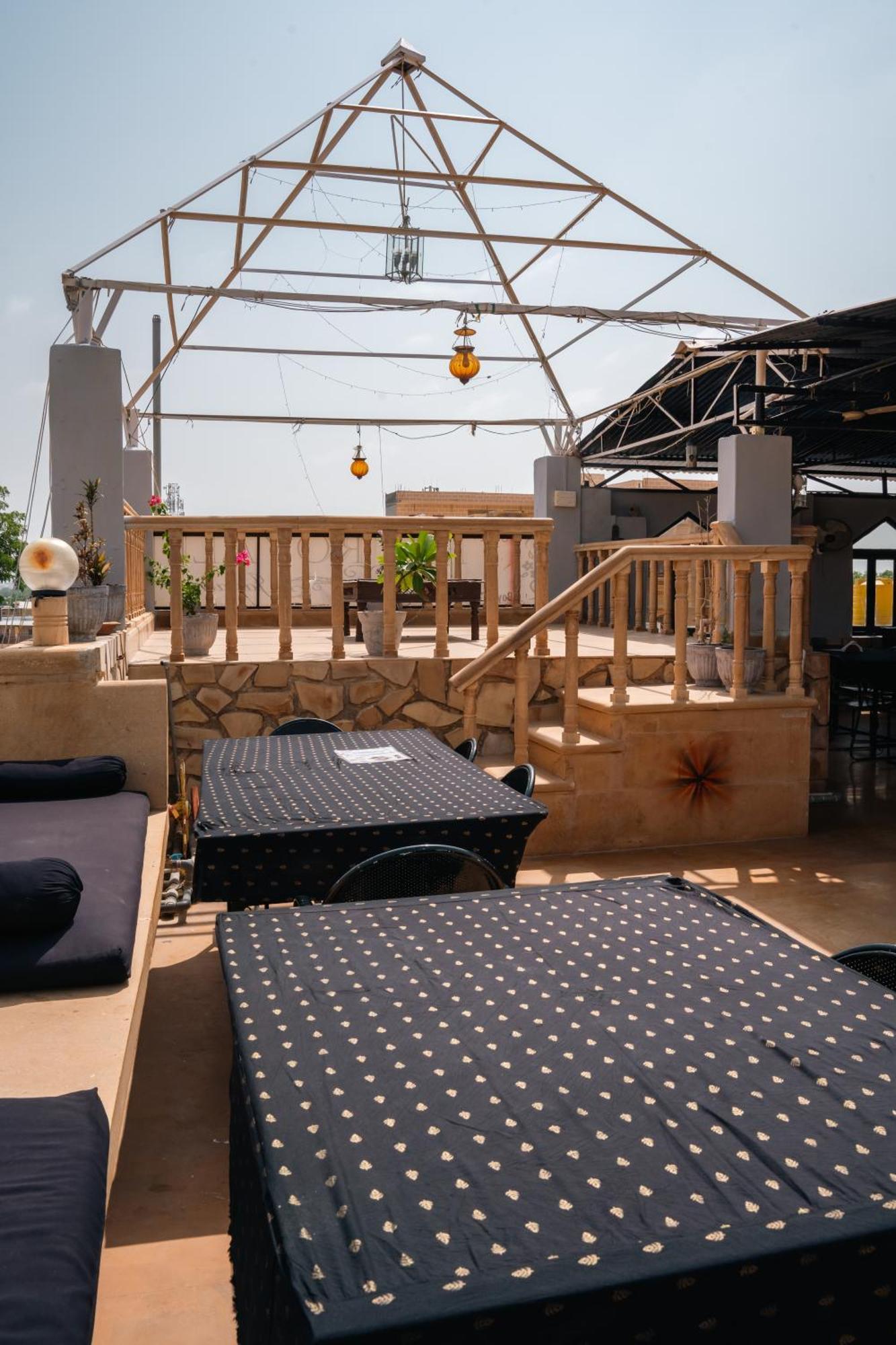 The Elite Castle Hotel Jaisalmer Ngoại thất bức ảnh