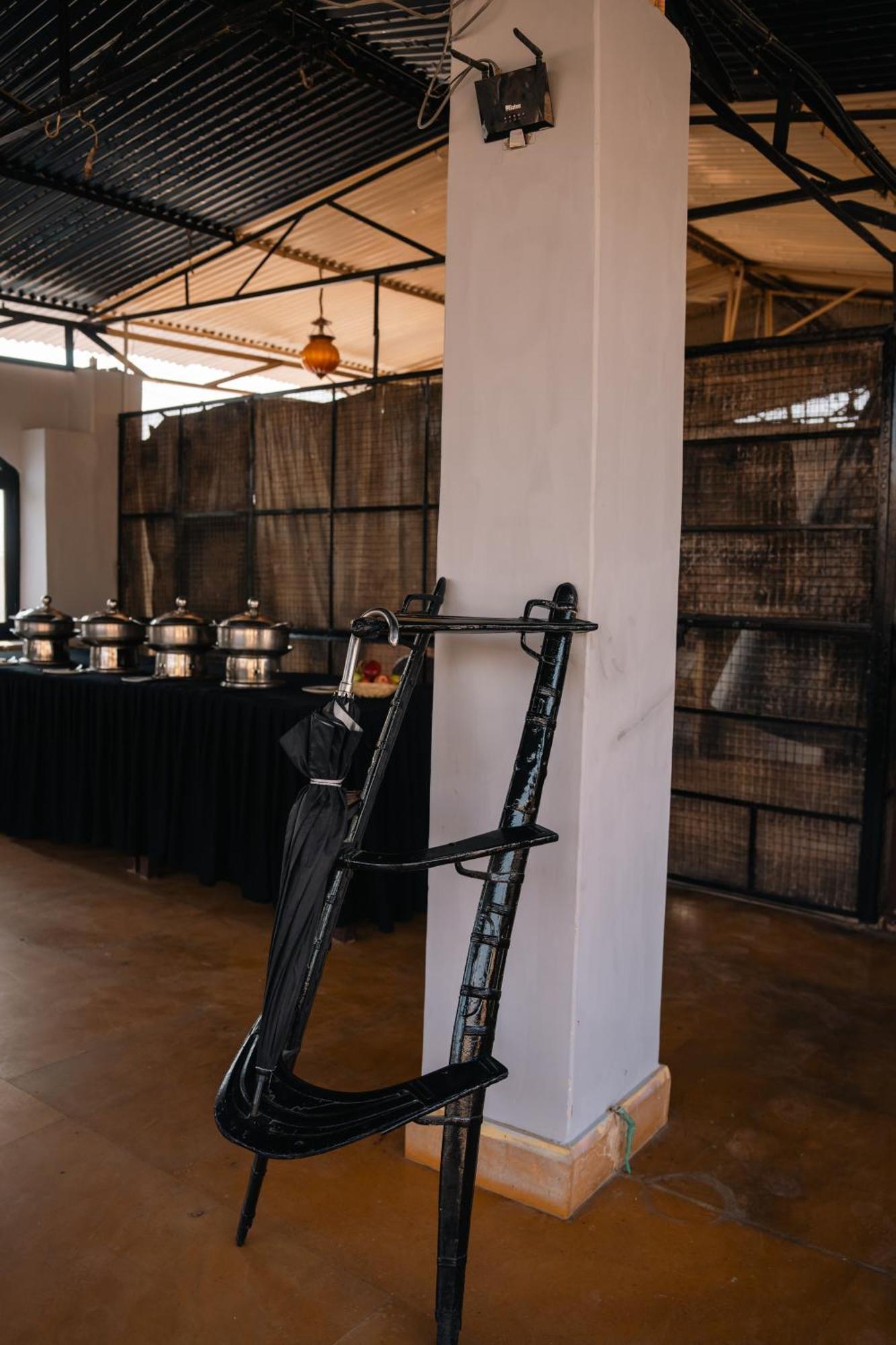 The Elite Castle Hotel Jaisalmer Ngoại thất bức ảnh